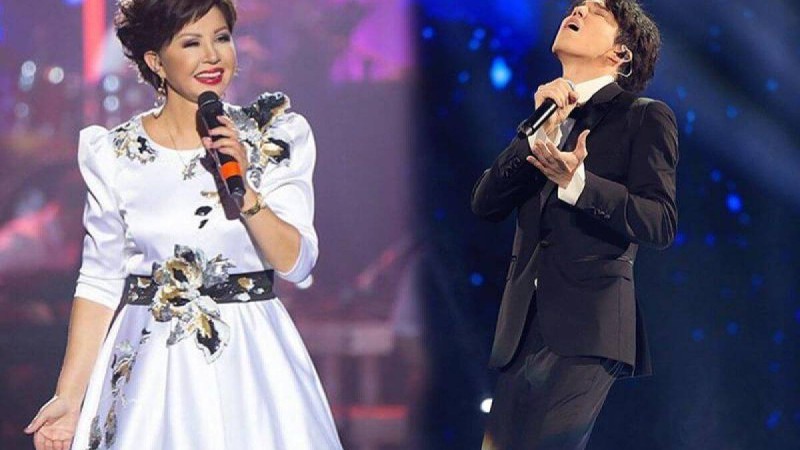 «Ол дауысын жоғалтуы мүмкін»: Роза Рымбаева Димаш Құдайбергеннің жанкүйерлерін алаңдатты