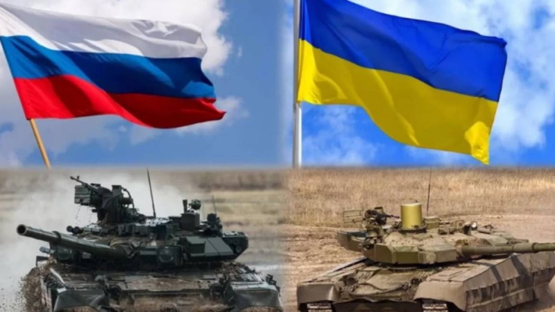 Украинаның төрт облысы Ресейге қосылды