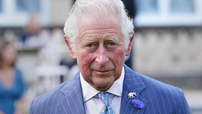 Ұлыбритания королі қатерлі ісікке шалдыққаны айтылды
