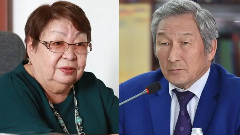 «Кім айдап салғаны белгілі»: Ханбибі Есенқарақызы өзін айыптағандарды сотқа берді (ВИДЕО)