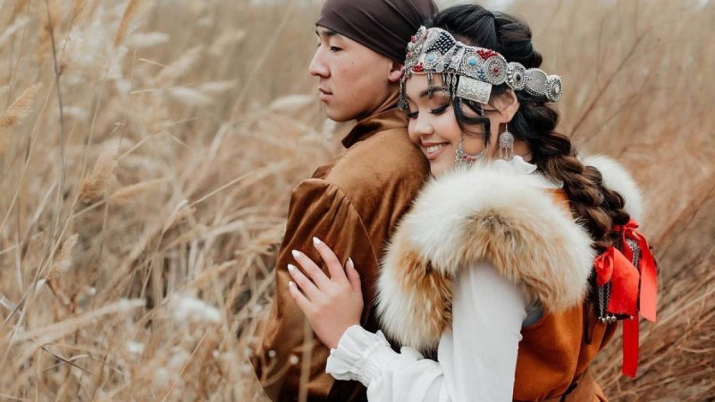 "Ең алдымен Аллаға шүкір етем". Емші бала Ерболсын шаңырақ көтерді