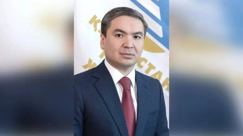 Үкіметте су жаңа министр ант берді