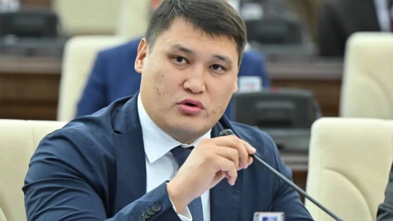 Шымкент әкімінің жаңа орынбасары Руслан Берденов қалада жемқорлық жоқ екенін айтты