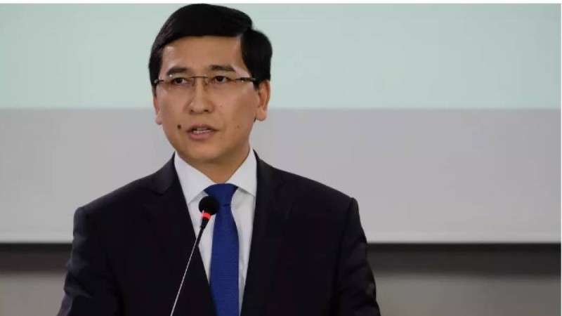 "Жағдай жасауды жалғастыра береміз": Асхат Аймағамбетов ұстаздарға үндеу жасады