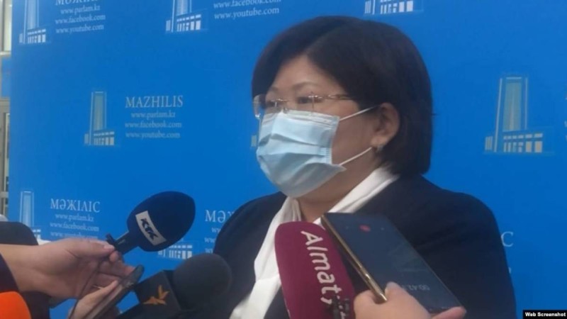 Омбудсмен Арон Атабектің денсаулығына байланысты сұраққа жауап берді