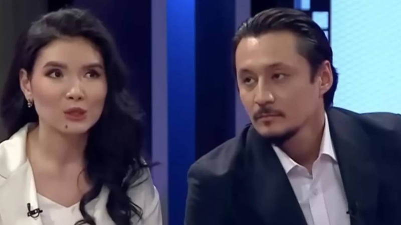 “Шыдау оңай емес”: Рүстем Жаныаманов пен жұбайы тұңғышының дертімен 5-6 жыл күрескенін айтты