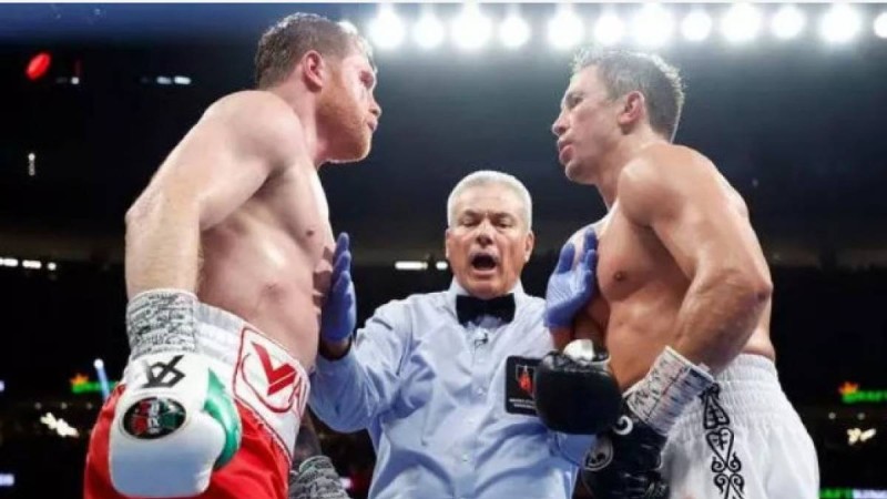 "Канело"-Головкин трилогиясы: допинг нәтижесі шықты