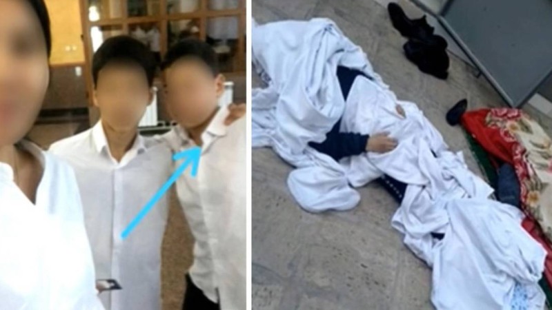 Жаңаөзенде екі жасөспірім даяшы мейрамханада уланып өлді
Зардап шеккендердің ішінде мектеп оқушысы бар