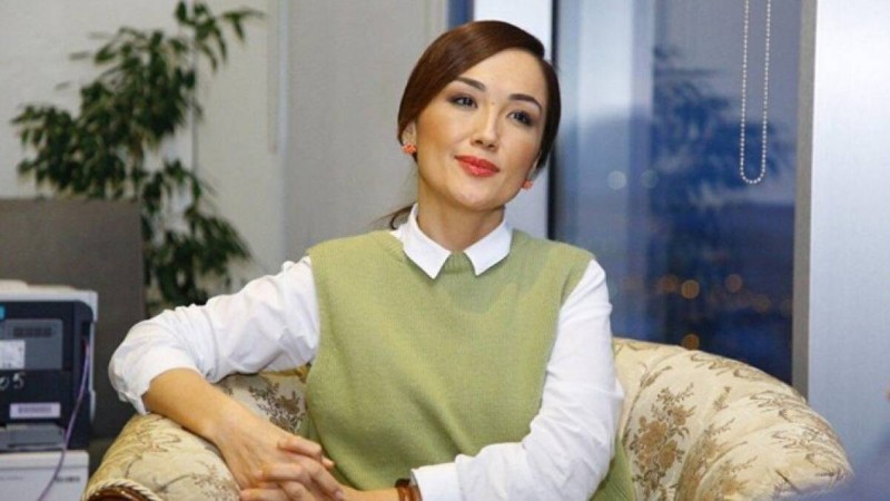 Ресторанға барсаңдар қазақша сөйлеңдерші өтініш – Ләйлә Сұлтанқызы