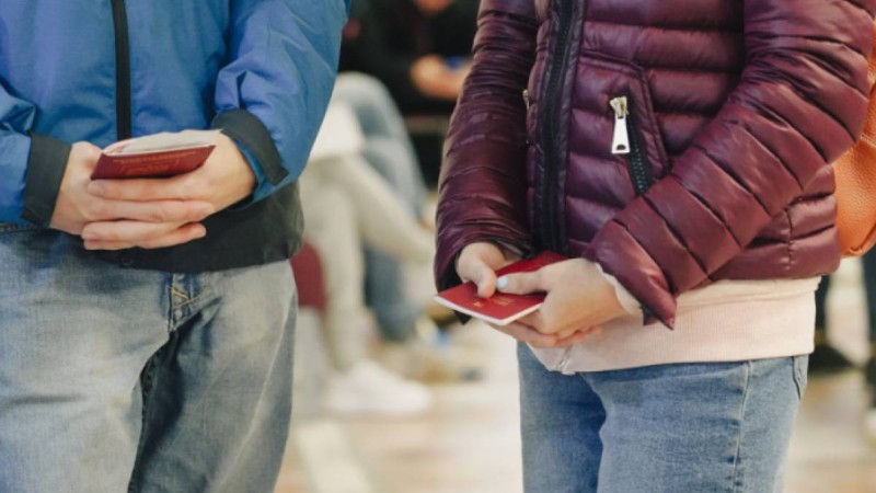 Соңғы күндері Қазақстанға Ресейден келушілер саны төмендеді - ІІМ