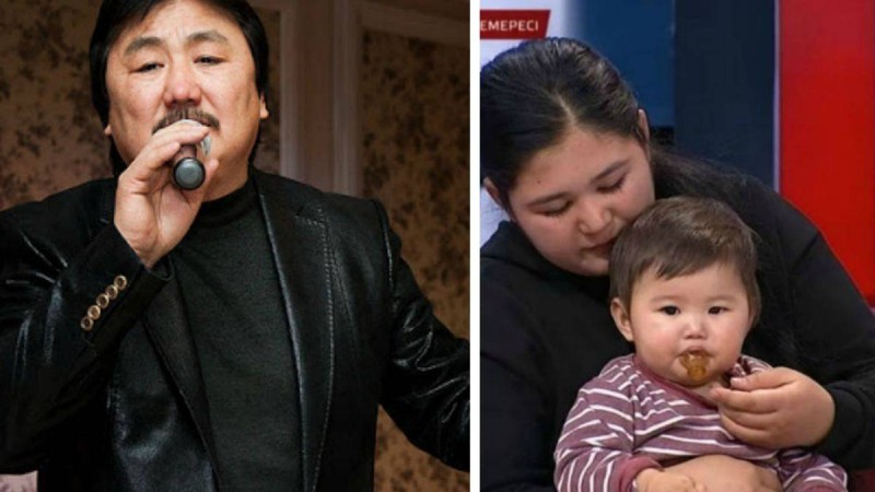 «Сенімсіздік болды»: Марат Омаров некесіз туған немересін қабылдады - Қазақстан жаңалықтары