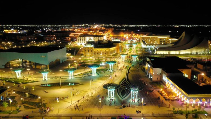 Тоқаев Түркістан қаласына ерекше мәртебе беру туралы заңға қол қойды