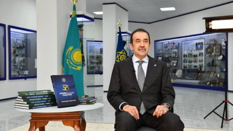 Кәрім Мәсімов жақында тағы екі кітапты жарыққа шығаратынын айтты (видео)