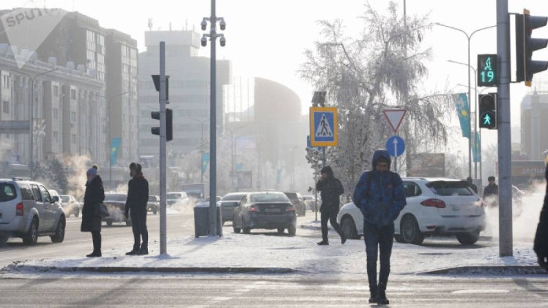 7, 8, 9, 10 наурызға арналған ауа райы болжамы