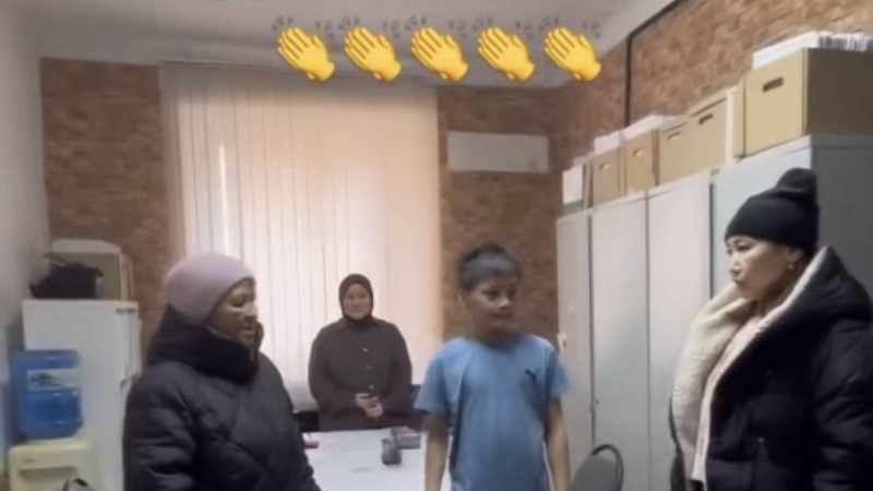 “35 миллион” - Семейде соққыға жығылған 11 жастағы балаға баспана берілді