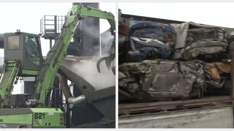 Қазақстанда 7 мың ескі көлік қайта өңделді - Қазақстан жаңалықтары