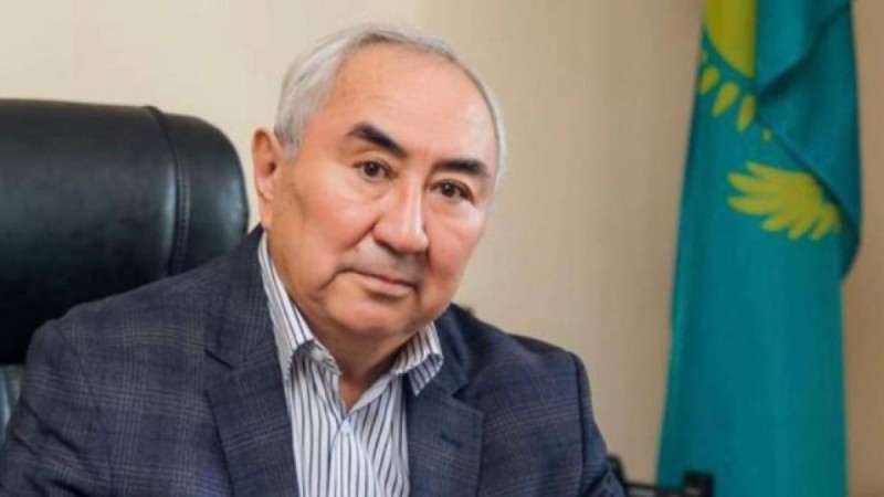 Жигули Дайрабаев "Ауыл" партиясынан президенттікке кандидат ретінде ұсынылды