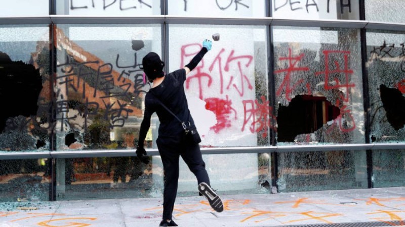 Министрлік Гонконгте жүрген қазақстандық студенттерге үндеу жариялады