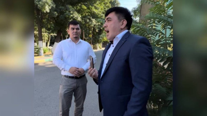 Жемқорлықпен ұсталып, сотталған полиция қызметкері бас дәрігердің көмекшісіне айналған