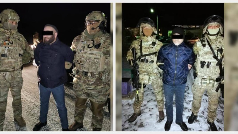 Қазақстандық экстремистерге Ресейден қару-жарақ тасымалданған (видео) - Қазақстан жаңалықтары