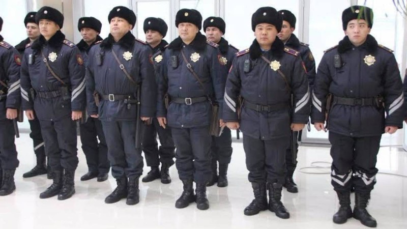 Ішкі істер министрлігінде 3 мың адам қысқарады