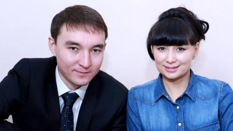 Мәдина Сәдуақасованың күйеуі: Менде ешқандай тоқал болмайды