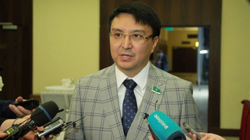 Нұр Отан партиясынан қуылған Нұржан Әлтаев президент сайлауына қатысатынын мәлімдеді