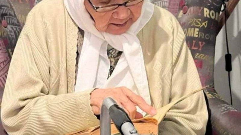 Әйгілі Зуқа батырдың немересі дүниеден озды