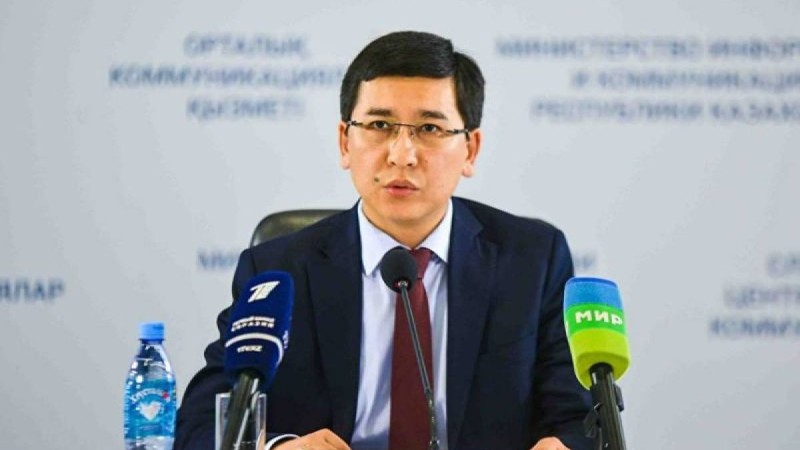 Асхат Аймағамбетов - Қазақстан жаңалықтары