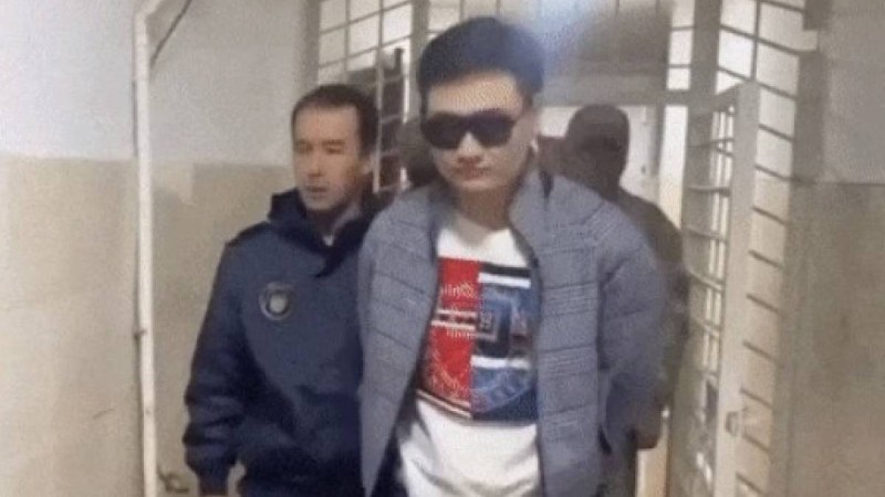 Төреғали Төреәлі қамалды