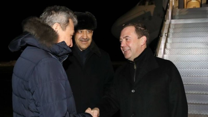 Дмитрий Медведев Қазақстанға не үшін келді   