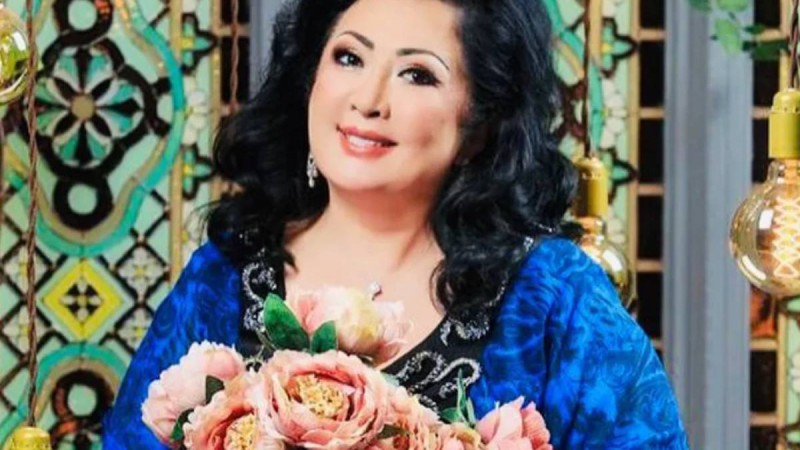 Мақпал Жүнісоваға анасы тұрмысқа шығуға тыйым салған