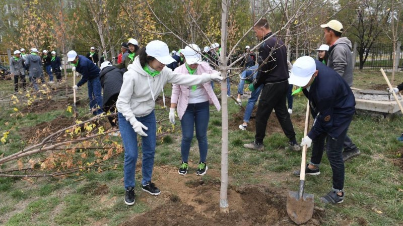 «Сделаем Алматы еще красивее»: масштабная общегородская кампания стартует с 1 марта