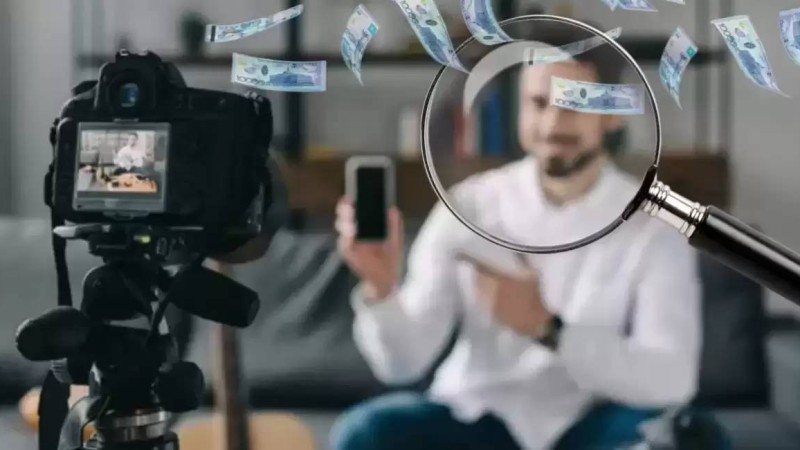 Бюджетке түспеген миллиардтар: тағы 300-ден аса блогерге ескерту жіберілді