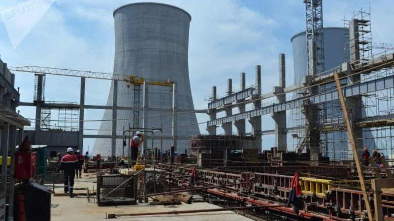 Ресейге Орталық Азиядағы атом кластері не үшін керек