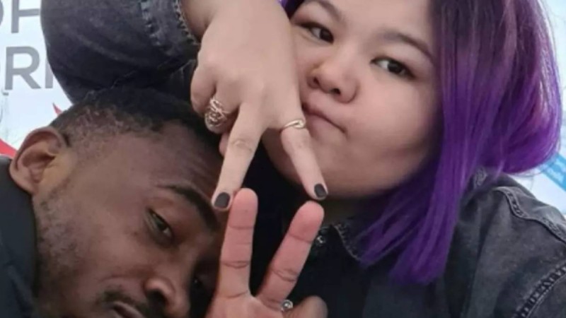 "Маған бәрібір": Нигериялық азаматқа тұрмысқа шыққан қазақ қызы өзін "толық" деп сөккендерге жауап берді