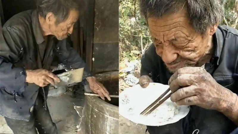 Tik-tok-тағы мұңды видеодан тоғыз жыл бұрын жоғалтқан әкесін тапты - Қазақстан жаңалықтары