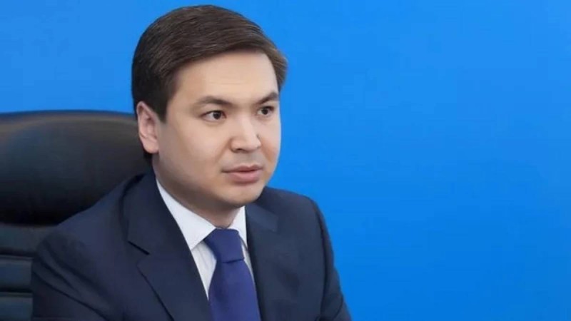 Өнеркәсіп және құрылыс министрлігіне жаңа басшы келді