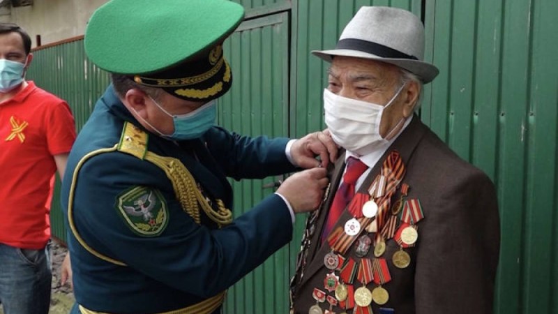 басқа елдер 9 мамырды қалай атап өтті – видео