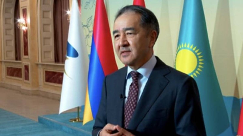 Бақытжан Сағынтаев жаңа қызметке кірісті