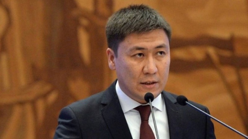 Қырғызстанда білім министрі ұсталды