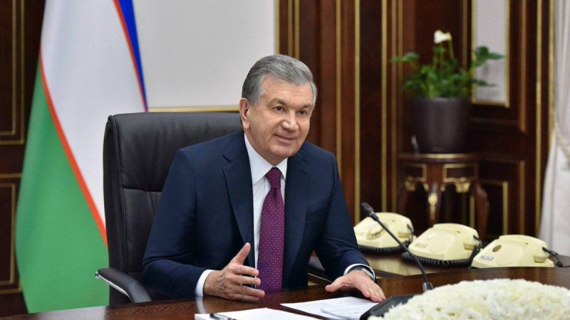 Шавкат Мирзиеев екінші мерзімге сайлануы мүмкін бе?