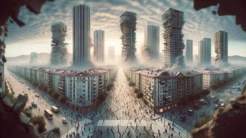 Магнитуда мен бал көрсеткіші: Жер сілкінісін қалай өлшейді, қайсысын қолданады?