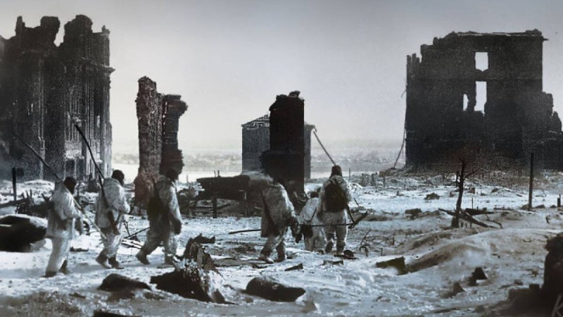 Тараздық ардагер соғыста өзі құтқарған баланы іздеп жүр