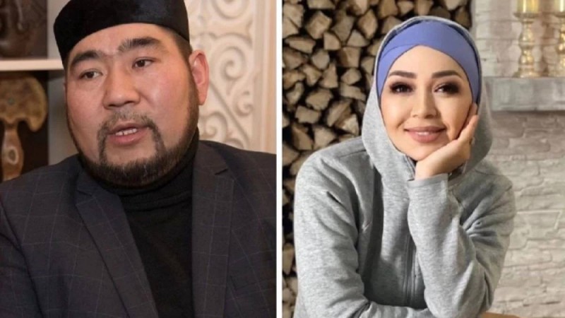 "Көретін дымы жоқ": Балғынбек Имаш пен Айнұр Тұрсынбаеваның әзілі көпшілікті күлдірді