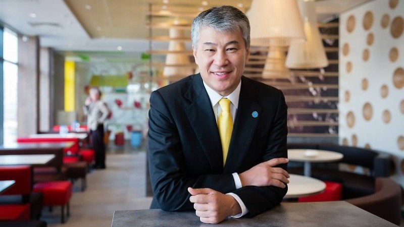 Қайрат Боранбаев: Назарбаевтар әулетімен туыстығымның бизнеске қатысы жоқ