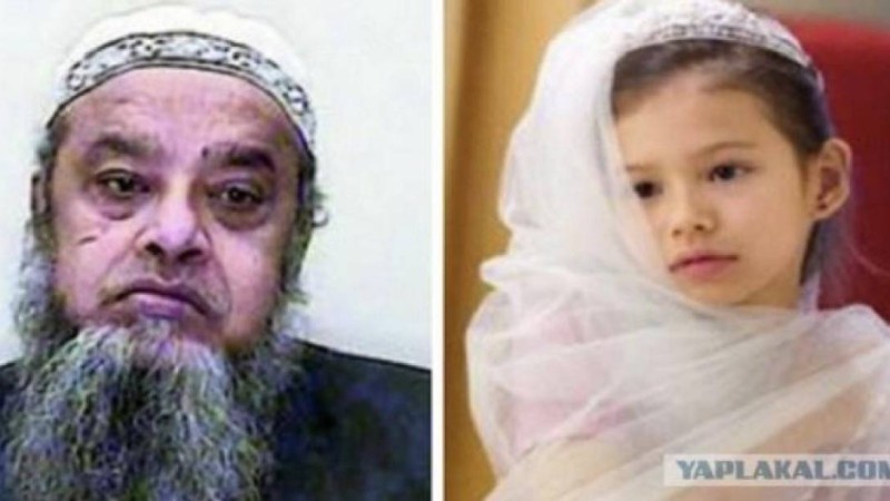 Йеменде 40 жастағы еркекке мәжбүрлі түрде қосылған 8 жасар қыздың алғашқы неке түні қаза тапқаны айтылды