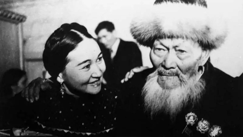 Жыр алыбы Жамбыл Жабаевтың туған күні