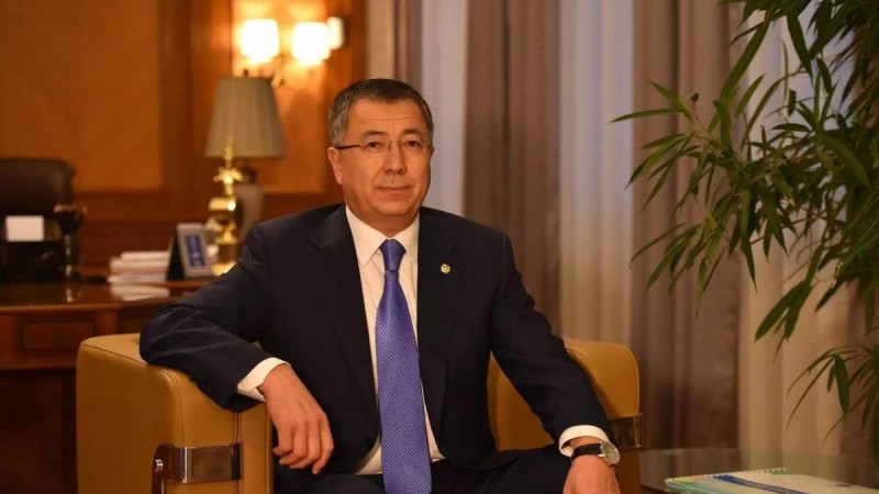 "Қазақи төзімділігіңізге сонда тəнті болғам"