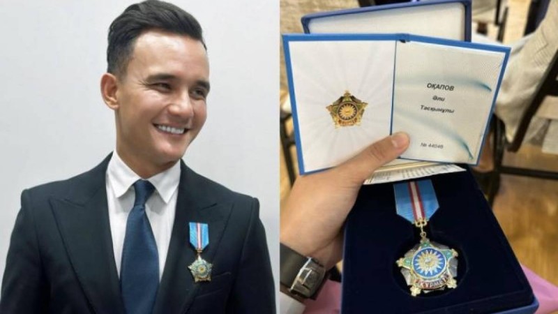 “Ешкім алғысы келмеді". Барлық марапатынан бас тартқан Әли Оқапов шешімінің анық-қанығын түсіндірді